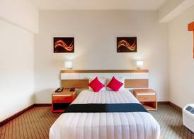 Los Herederos Hotel Piedras Negras 4