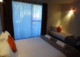 Alpine Glacier Motel 3