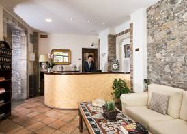 Hotel "La Pensione Svizzera" 2