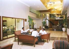 Hotel Aurora Towers 5