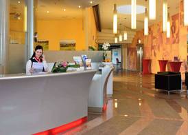 Best Western Plus Konrad Zuse Hotel 3