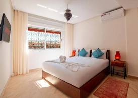 Marrakech Centre Chambres avec Balcon 2