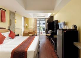 ARISON Hotel 5