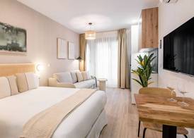 The Madrid Studios by Charming 5