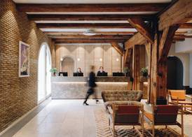 Admiral Hotel Copenhagen 5