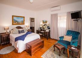 Homestead Bed and Breakfast - Travel Addo Group 4