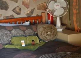 Mondjila Safari Camp - Campsite 5