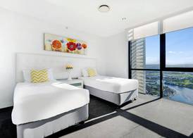 Circle On Cavill Surfers Paradise Apartments-Holiday Paradise 4