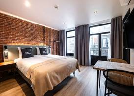 Limehome Amsterdam Leidsekruisstraat 2
