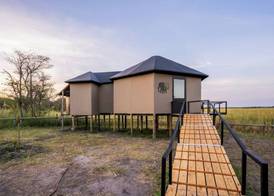 Chobe River Camp 2