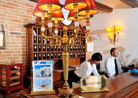 Hotel Arbatasar 2