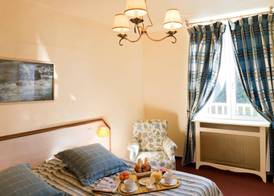 Hotel Teyssier 2