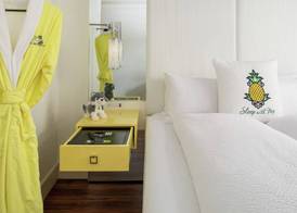 Staypineapple, A Delightful Hotel, South End 4