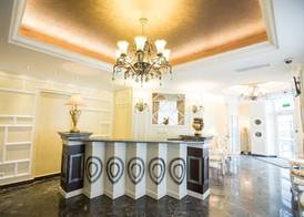 Hotel Helin Central 2