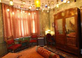 Kybele Hotel 4