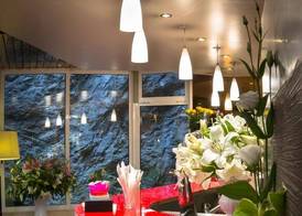America Hotel Lourdes 3