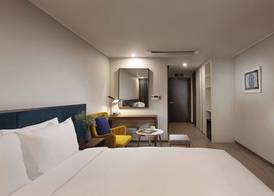Busan Yeongmu Parade Hotel Haeundae Beach 4