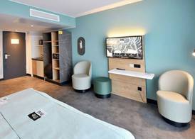Holiday Inn - the niu, Cure Erlangen by IHG 5