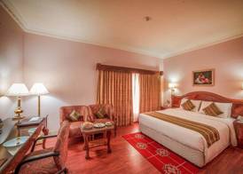 Raj Park Hotel Chennai 4