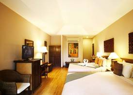 Lanna Dusita Riverside Boutique Resort 5