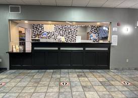 Wilkes Barre Inn & Suites conference center 2