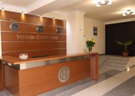 Yerevan Centre Hotel 2
