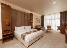 Farovon Khiva Hotel 5