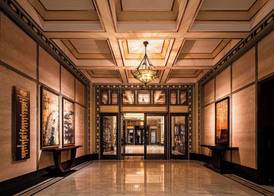 Fairmont Peace Hotel on the Bund 3