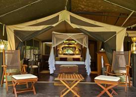 Mara Intrepids Tented Camp 5