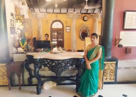 Indeco Hotels Swamimalai 2