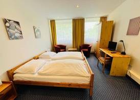 City Apartment Hotel Hamburg 4