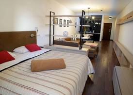 IQ Callao By Recoleta Apartments 3