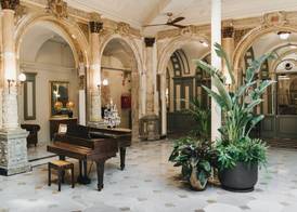 Oriente Atiram Hotel 2