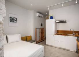 Spianada Studios by Konnect, Old Corfu Town 3