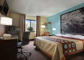 Super 8 by Wyndham Mount Vernon, IL 3