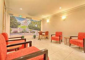121 Paris Hotel 4