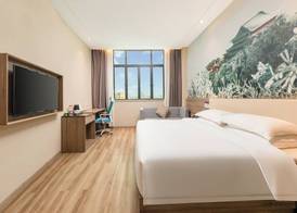 Fushang Foshan Jinshazhou Jinbo Center 5