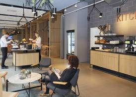 Four Points Flex by Sheraton Aalborg 3