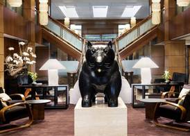The Kitano Hotel New York 2