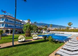 The O7 Tenerife Hotel 5