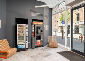 easyHotel Birmingham 2