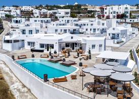 Oikos Santorini Living Concept 4
