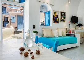 Santorini Paradise Cave Houses 4