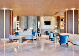 Indore Marriott Hotel 2