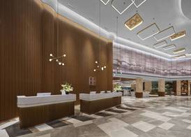 Hilton Garden Inn Huizhou North Railway Station 5