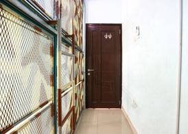 Kabin Kapsul Kayu Jati V Jakarta - Male Only 5