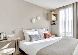 Hotel Courseine 5