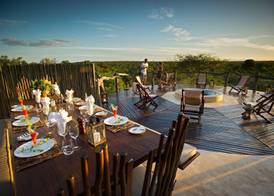 Makumu Private Game Lodge 3
