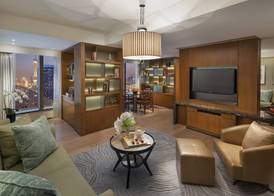 Mandarin Oriental Pudong, Shanghai 5
