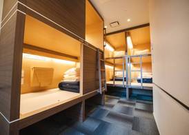 COB HOTEL Asakusa 5